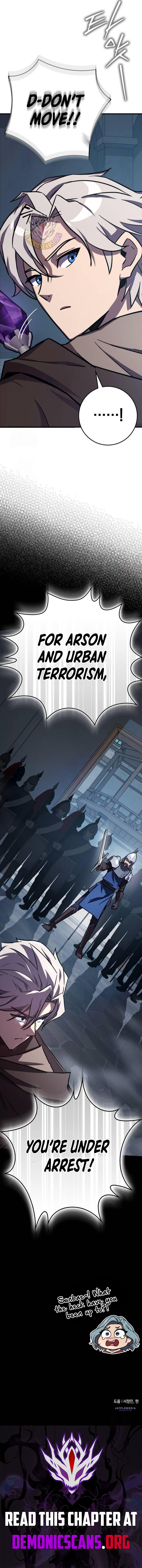 Limit-Breaking Genius Mage Chapter 13 18